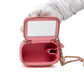 Chanel Pink Mini Vanity Case Bag