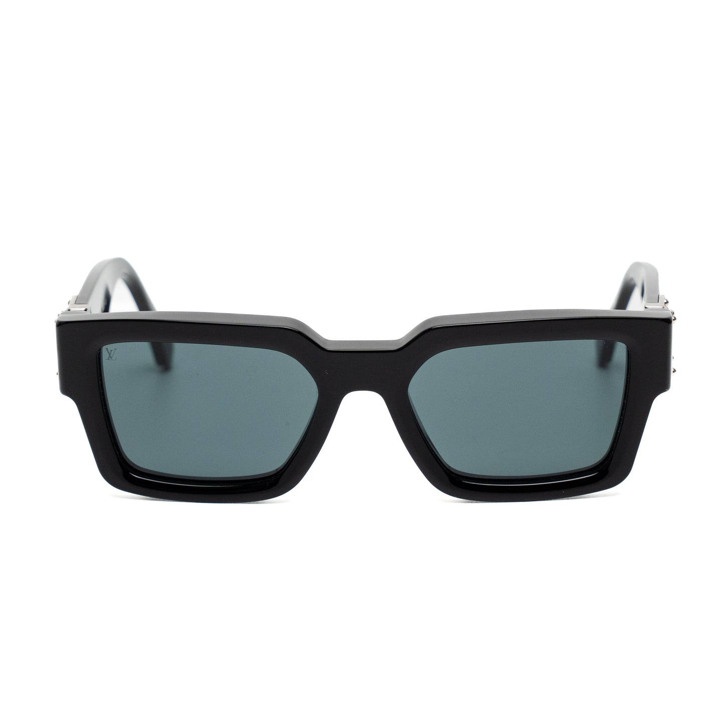 Louis Vuitton LV Match Black Sunglasses