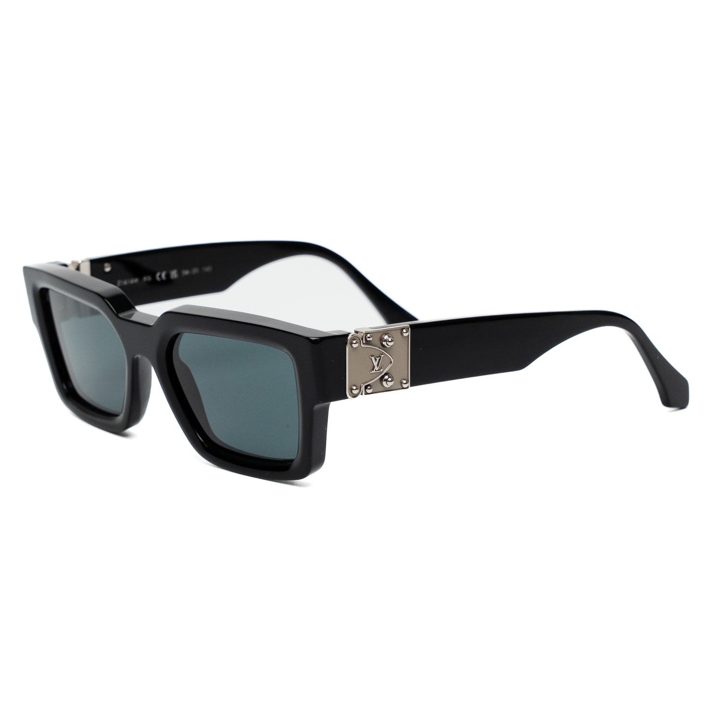 Louis Vuitton LV Match Black Sunglasses
