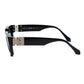 Louis Vuitton LV Match Black Sunglasses
