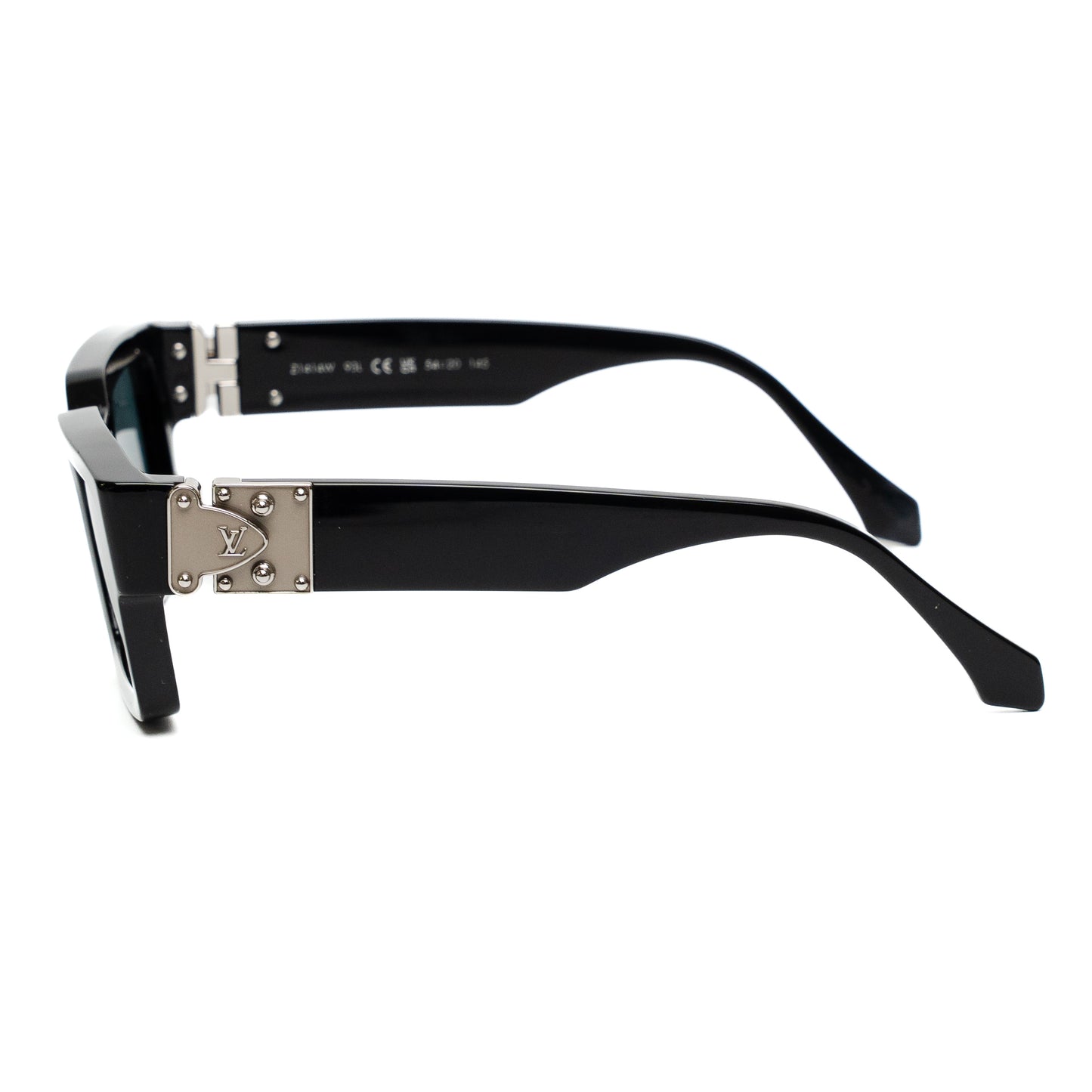 Louis Vuitton LV Match Black Sunglasses