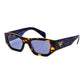 Prada Symbol Havana Purple Sunglasses