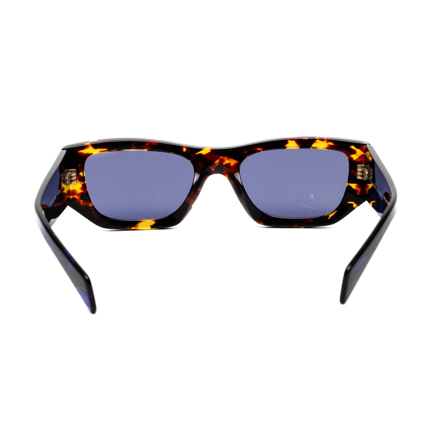 Prada Symbol Havana Purple Sunglasses