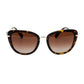 Bvlgari Divas Dream Brown Cat-Eye Sunglasses