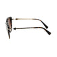 Bvlgari Divas Dream Brown Cat-Eye Sunglasses