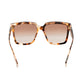 Prada Tortoiseshell Oversized Sunglasses