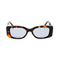 Celine Maxi Triomphe Havana Sunglasses