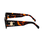 Celine Maxi Triomphe Havana Sunglasses