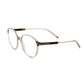 Tom Ford TF5910-B Transparent Sunglasses