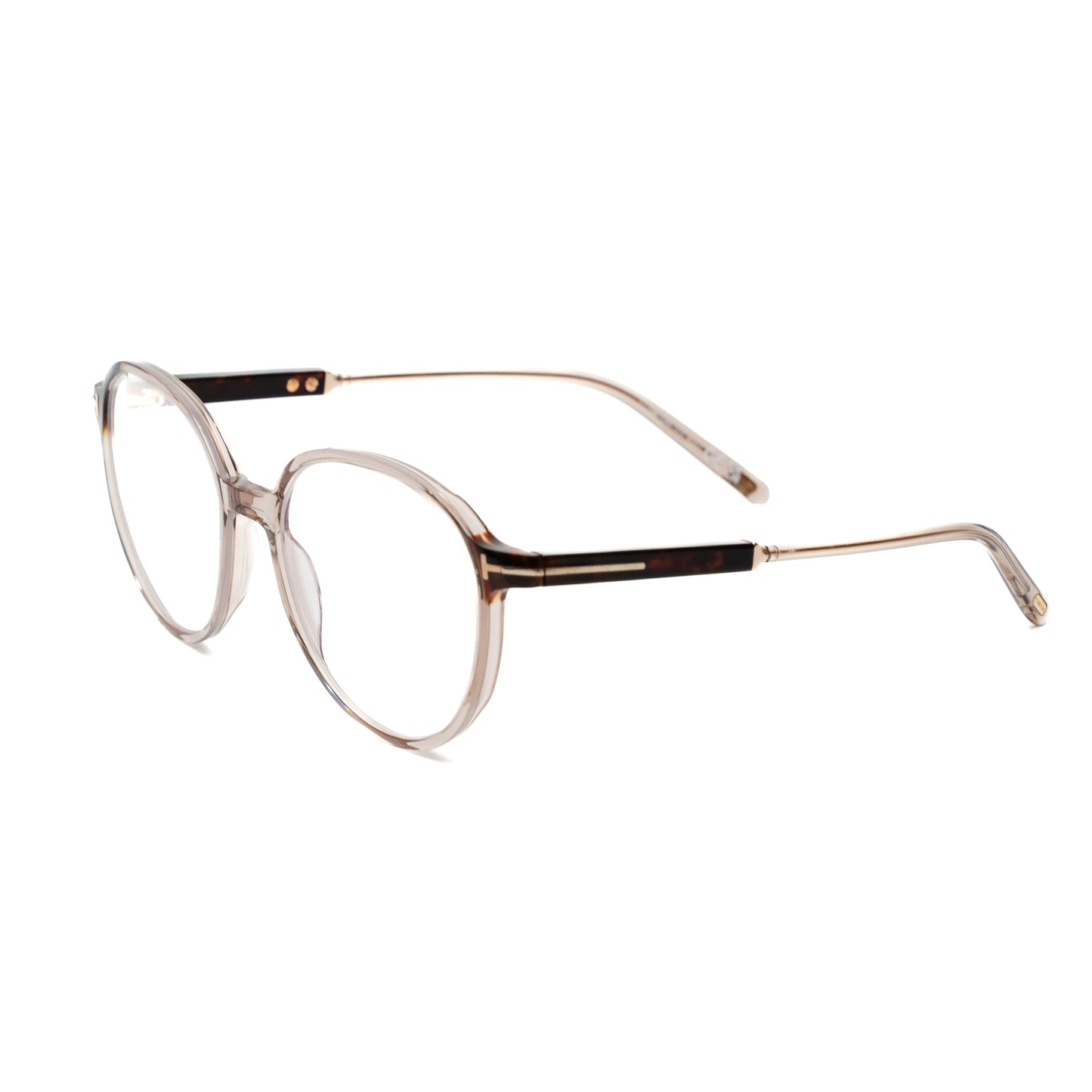 Tom Ford TF5910-B Transparent Sunglasses