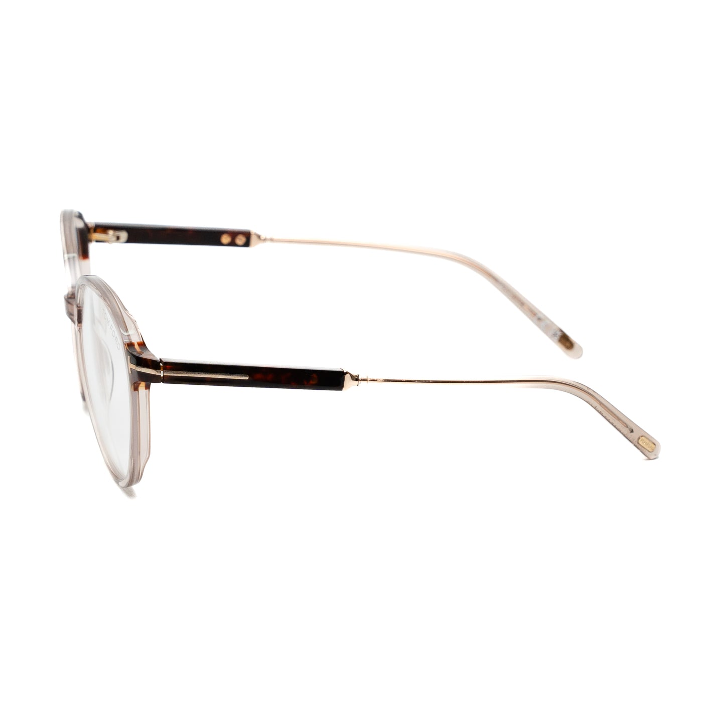 Tom Ford TF5910-B Transparent Sunglasses