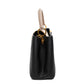 Louis Vuitton Capucines MM Black Leather Bag