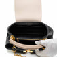 Louis Vuitton Capucines MM Black Leather Bag