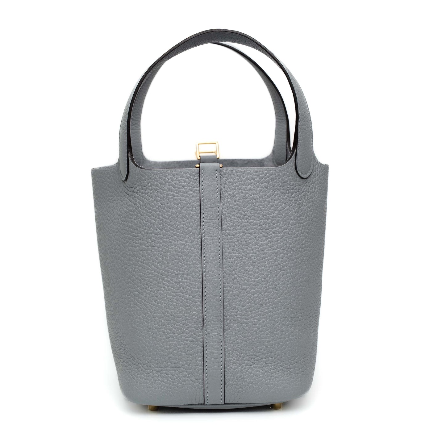 Hermes Picotin Lock 18 Bleu Pale Bag