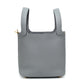 Hermes Picotin Lock 18 Bleu Pale Bag