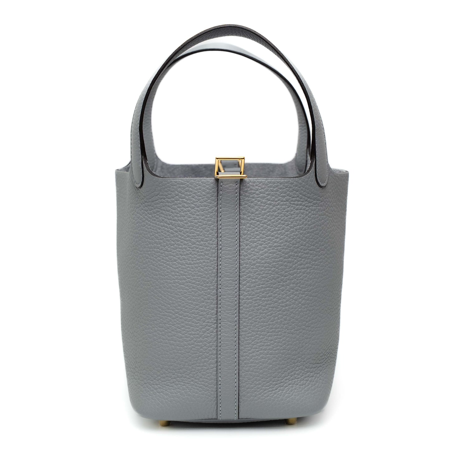 Hermes Picotin Lock 18 Bleu Pale Bag