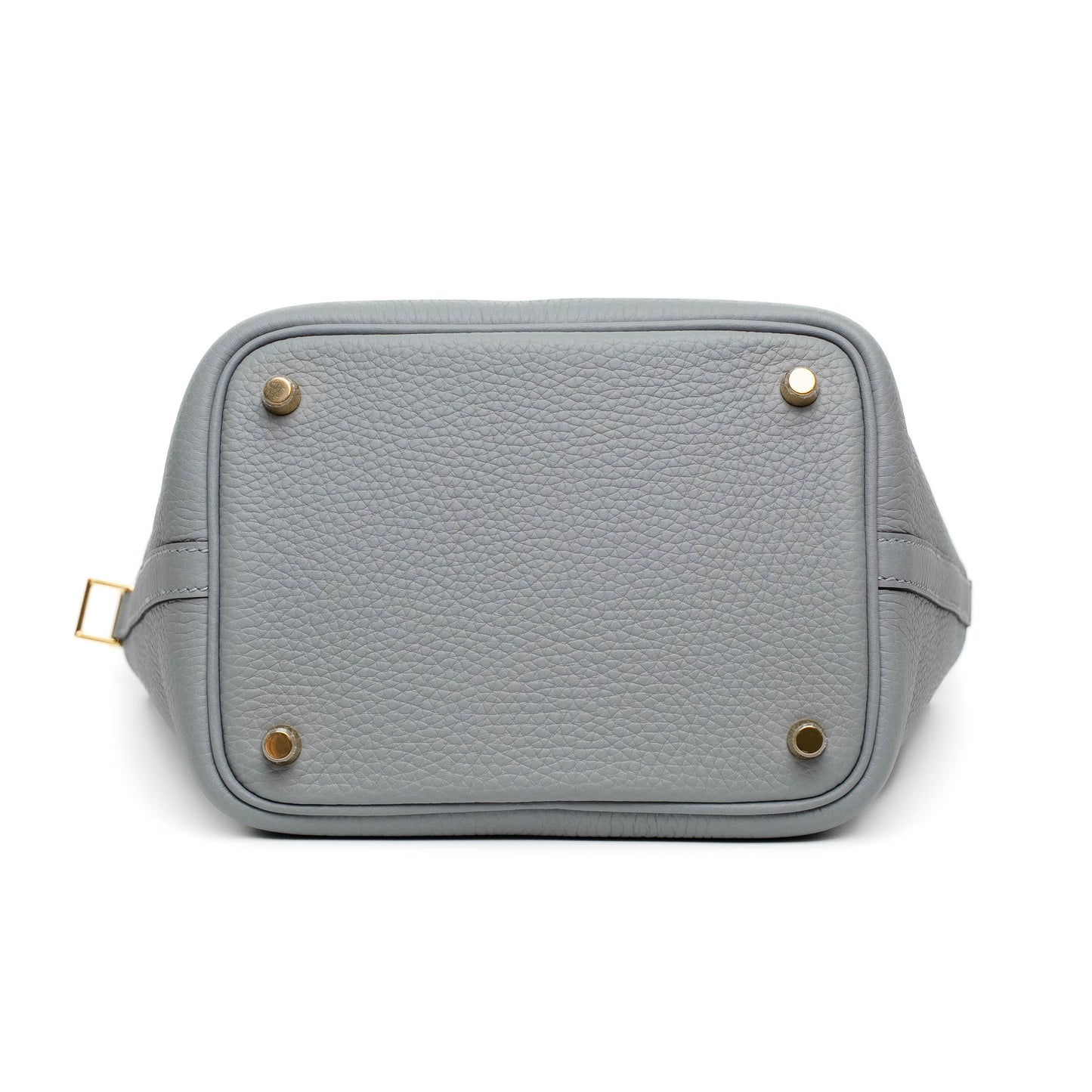 Hermes Picotin Lock 18 Bleu Pale Bag