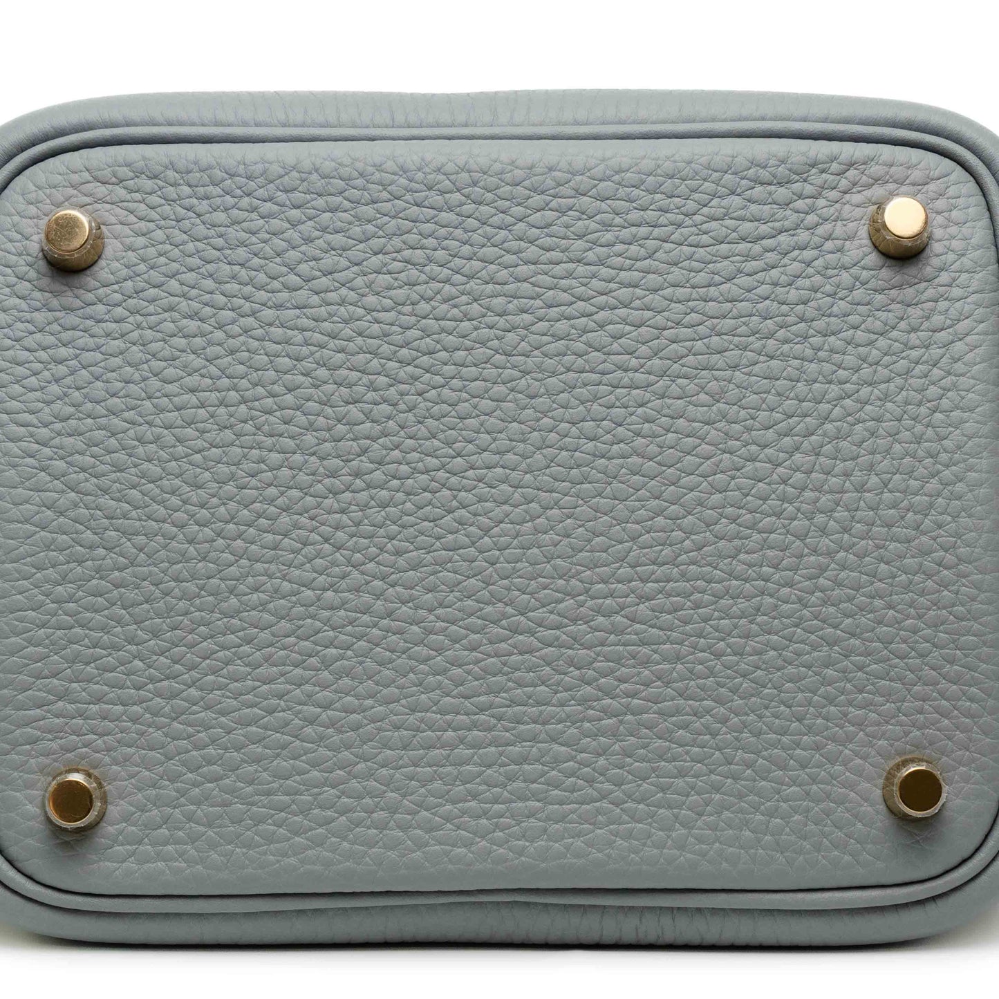 Hermes Picotin Lock 18 Bleu Pale Bag