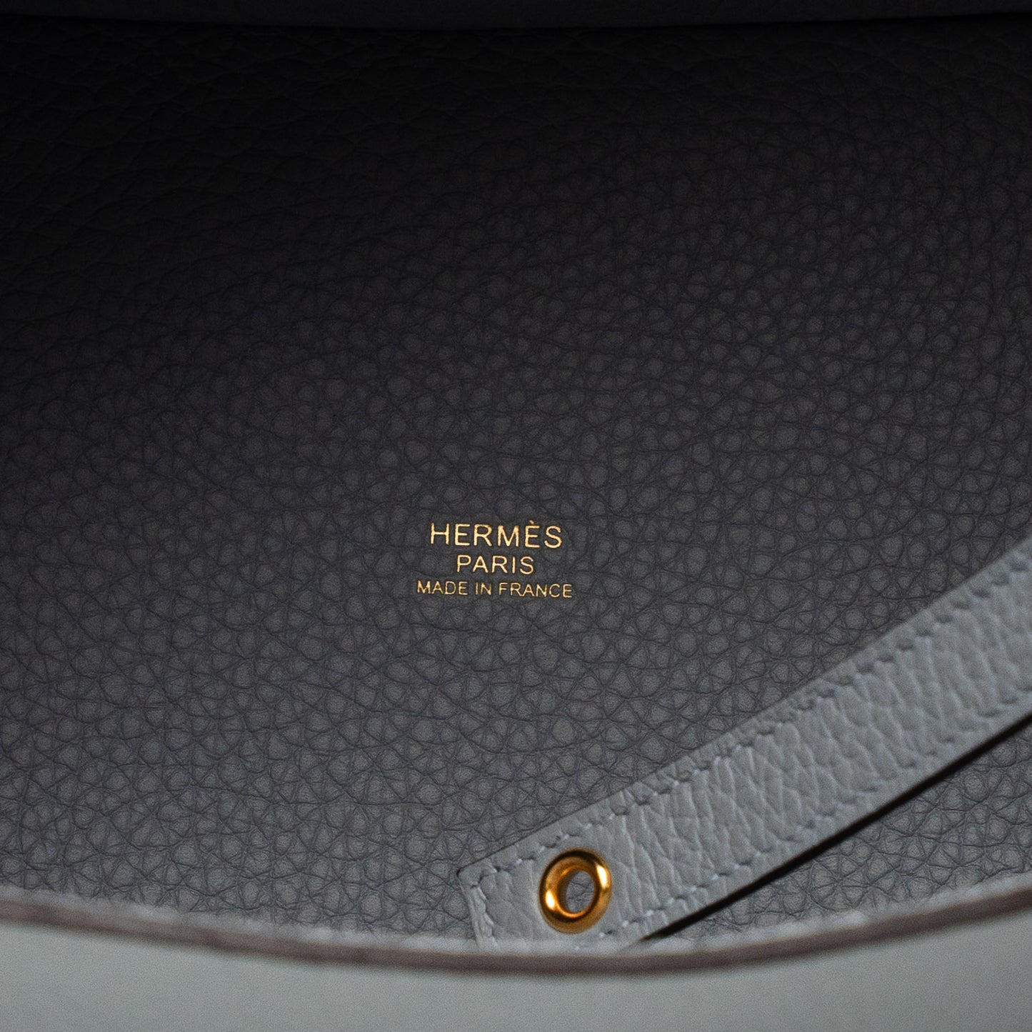 Hermes Picotin Lock 18 Bleu Pale Bag