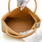 Chanel Medallion Beige Caviar Tote Bag