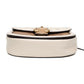 Coach Signature Carriage Beat Saddle Bag