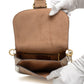 Coach Signature Carriage Beat Saddle Bag