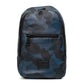 Coach Blue Camo Campus Backpack
