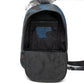 Coach Blue Camo Campus Backpack