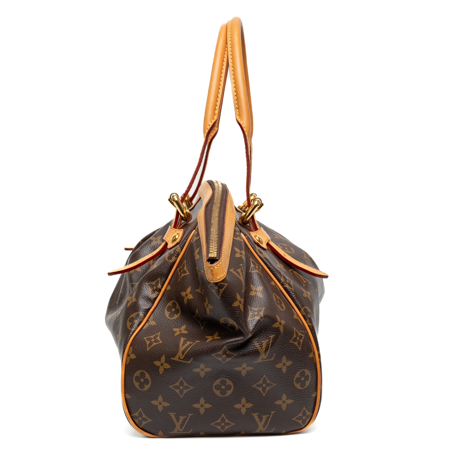Louis Vuitton Monogram Tivoli Tote Bag
