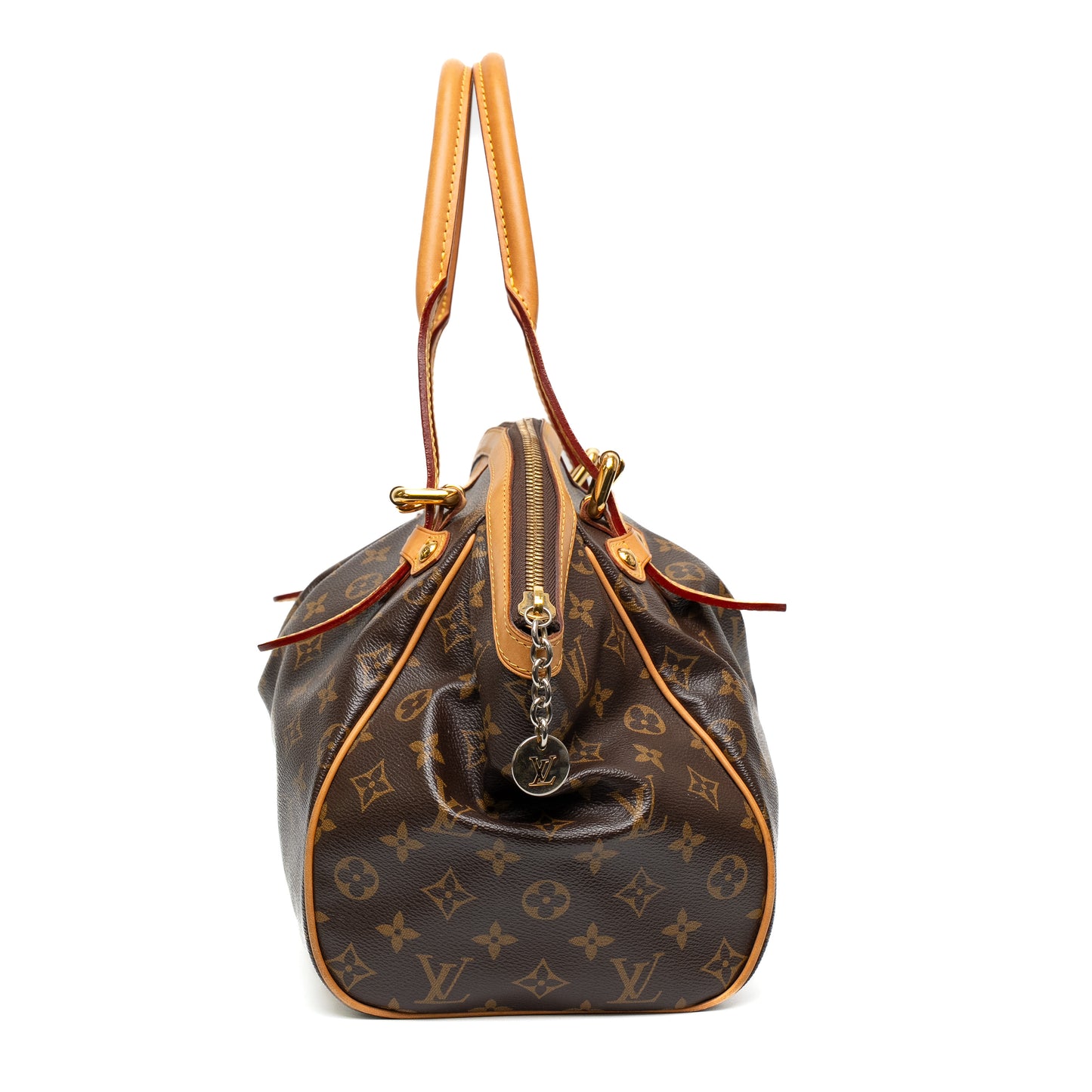 Louis Vuitton Monogram Tivoli Tote Bag