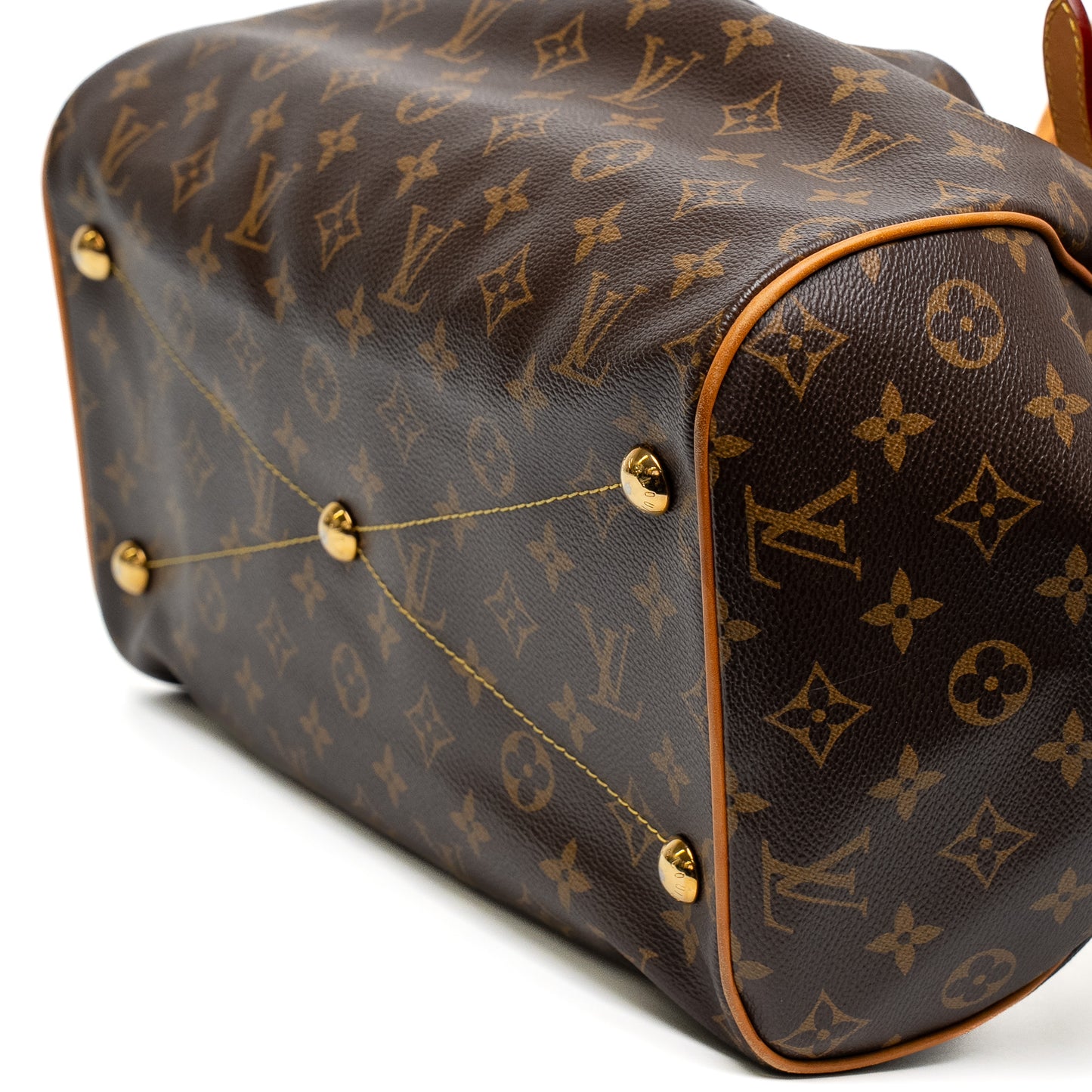 Louis Vuitton Monogram Tivoli Tote Bag