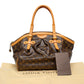Louis Vuitton Monogram Tivoli Tote Bag