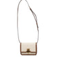 Burberry Mini TB Canvas Crossbody Bag