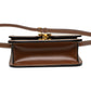 Burberry Mini TB Canvas Crossbody Bag