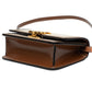 Burberry Mini TB Canvas Crossbody Bag