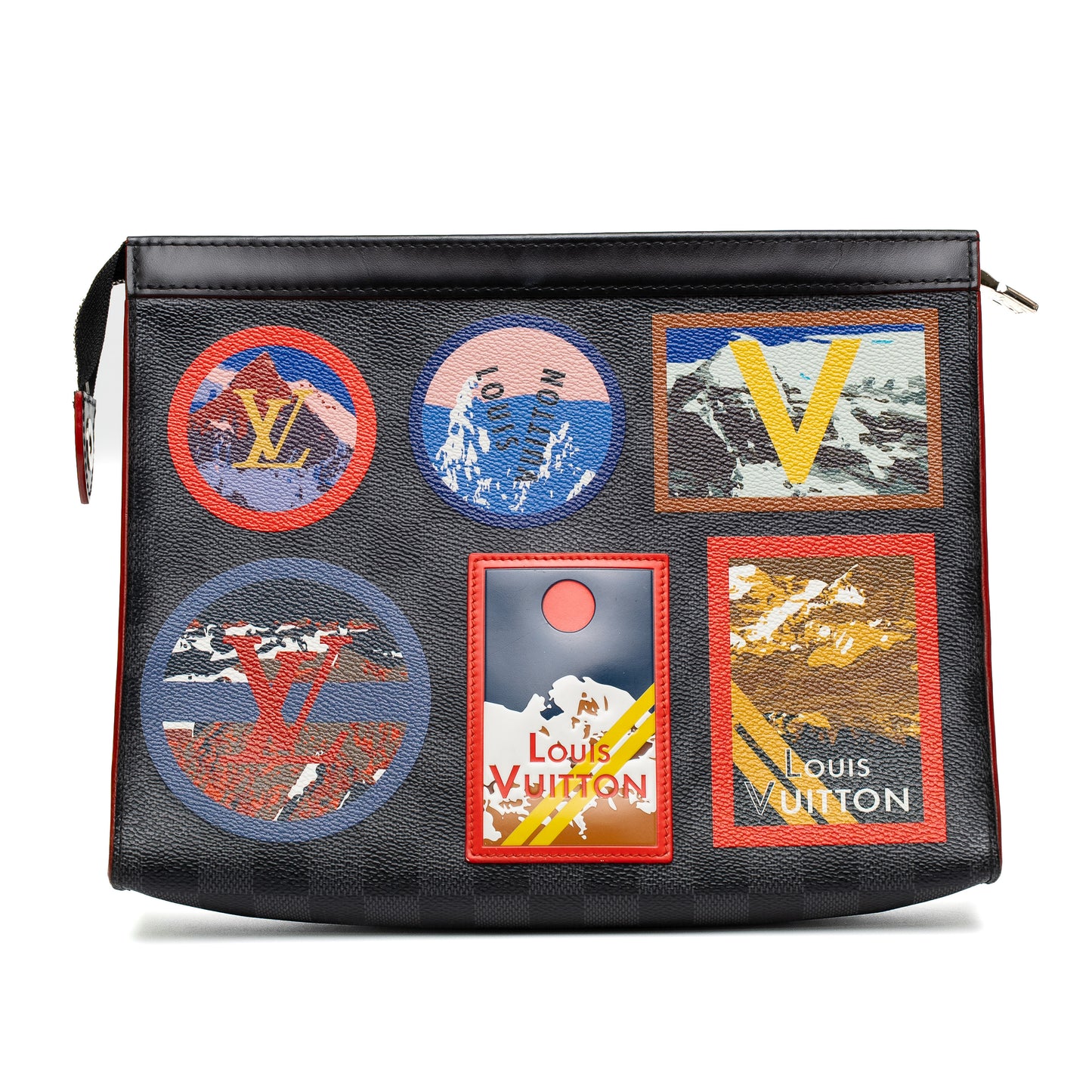 Louis Vuitton Alps Pochette Voyage MM