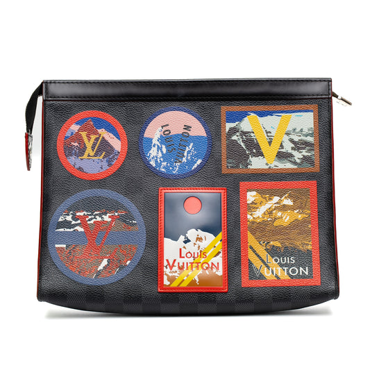 Louis Vuitton Alps Pochette Voyage MM