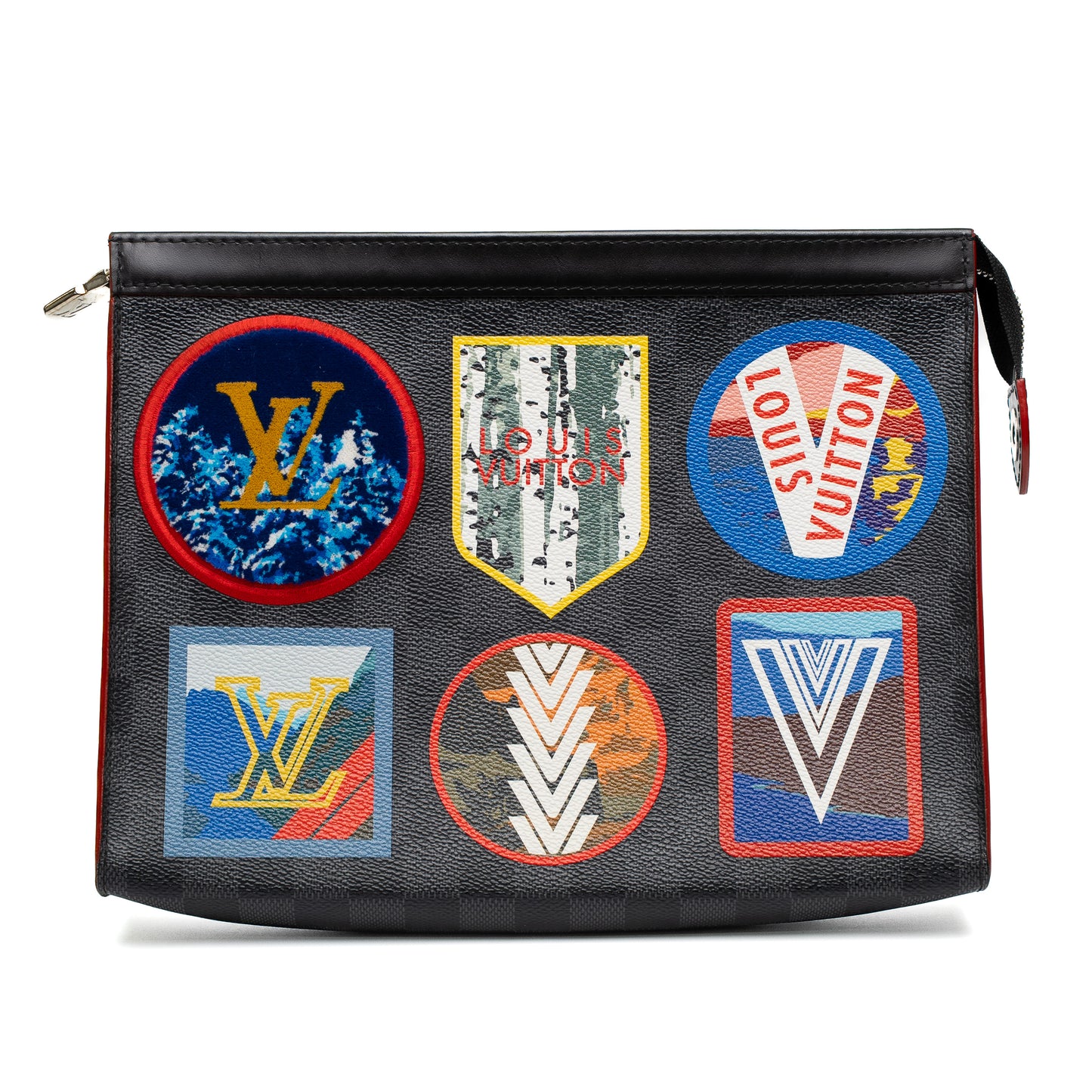 Louis Vuitton Alps Pochette Voyage MM