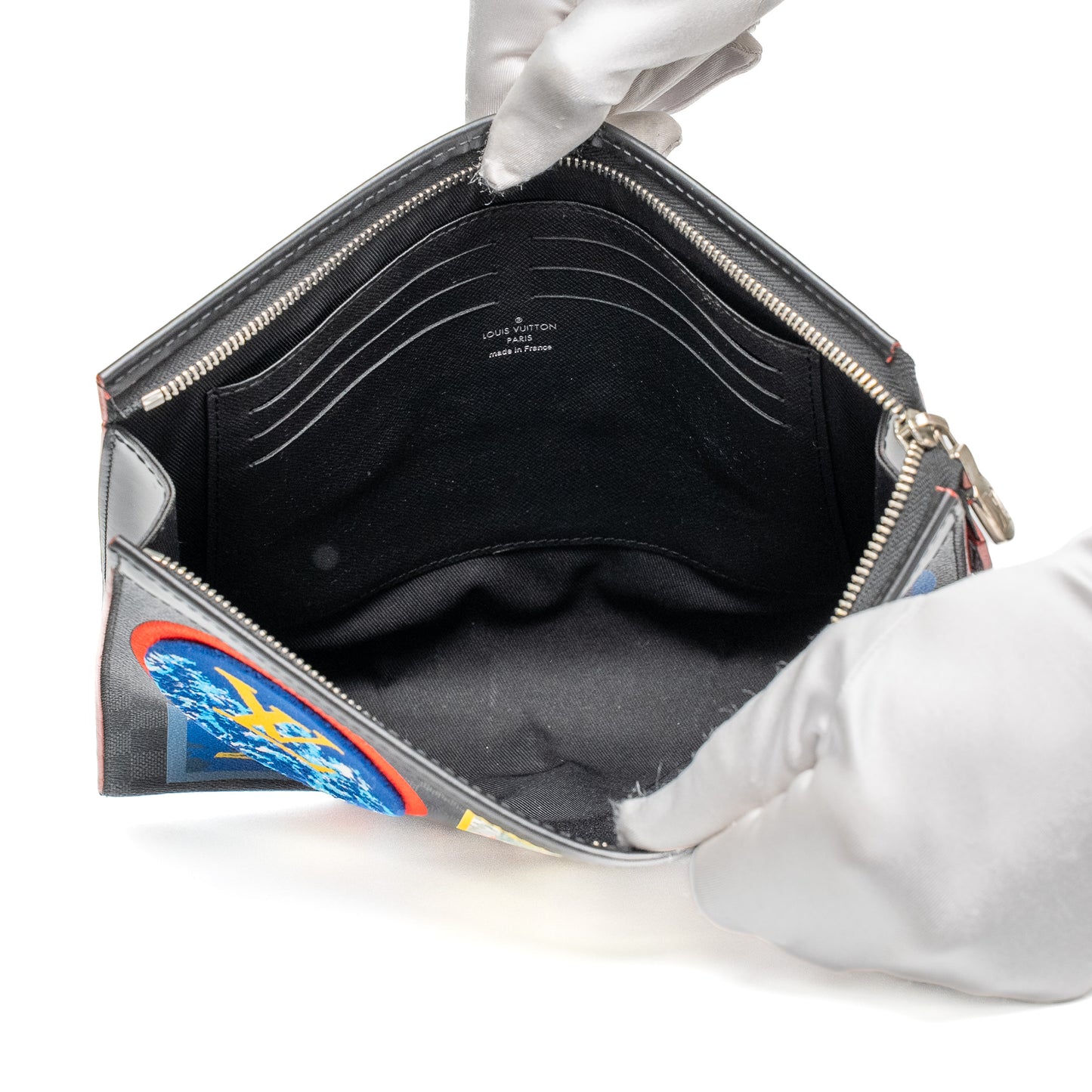 Louis Vuitton Alps Pochette Voyage MM