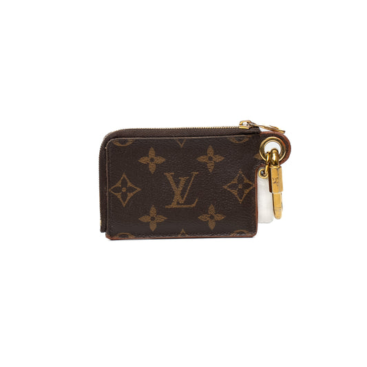 Louis Vuitton NBA Zippy Card Holder