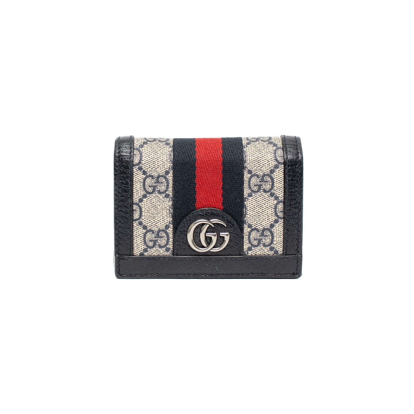 Gucci Ophidia GG Supreme Card Case