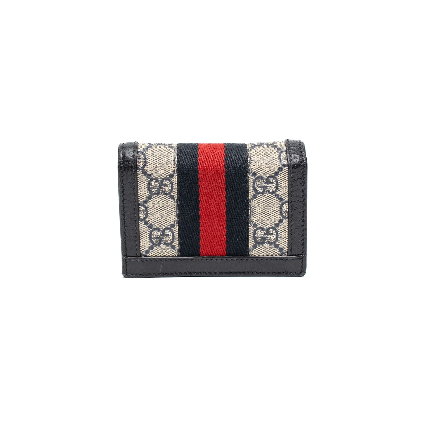 Gucci Ophidia GG Supreme Card Case