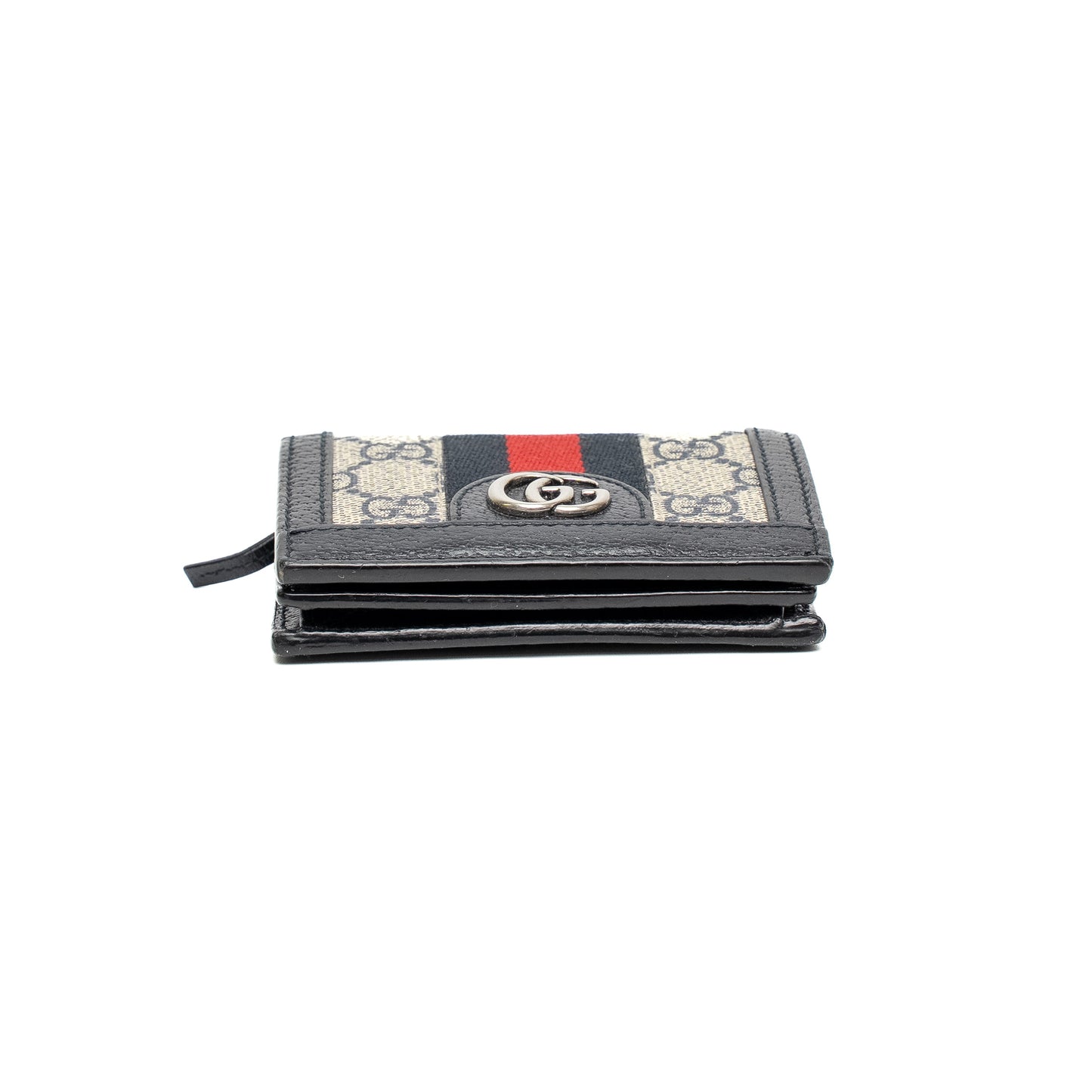 Gucci Ophidia GG Supreme Card Case