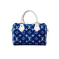 Louis Vuitton Velvet Speedy Bandouliere 20