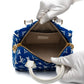 Louis Vuitton Velvet Speedy Bandouliere 20