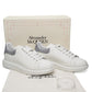 Alexander McQueen Oversized White Grey Sneakers