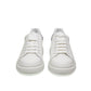 Alexander McQueen Oversized White Grey Sneakers