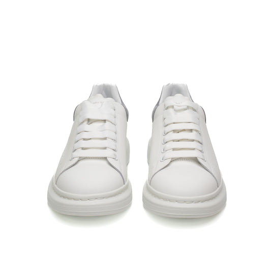 Alexander McQueen Oversized White Grey Sneakers