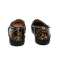 Christian Louboutin Pik Boat Patent Loafers