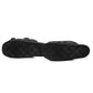 Gucci GG Denim Maxi Buckle Slides